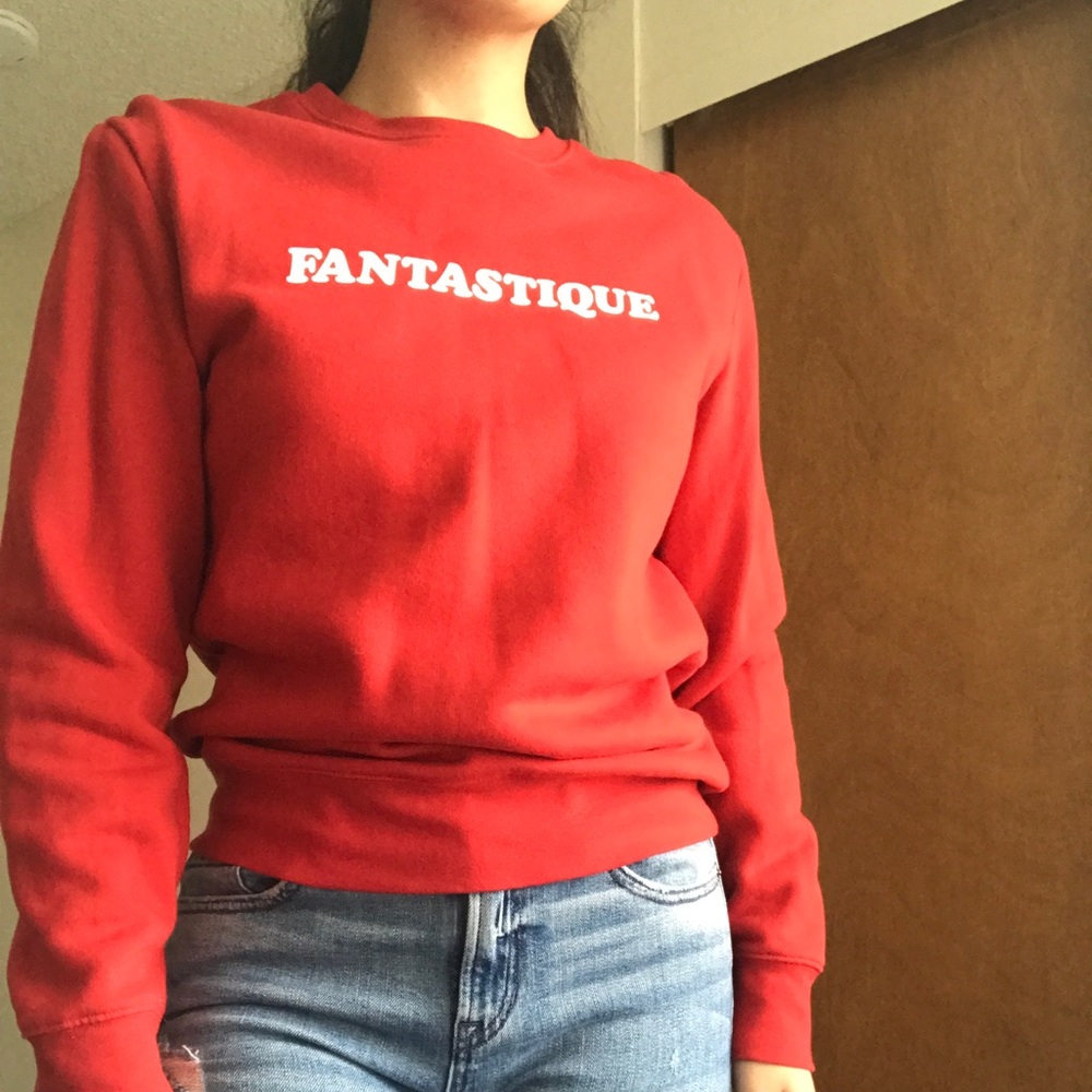 crew neck